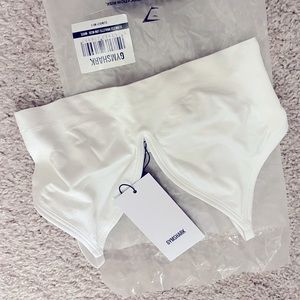 Brand new gymshark bralette in bag with tags size small